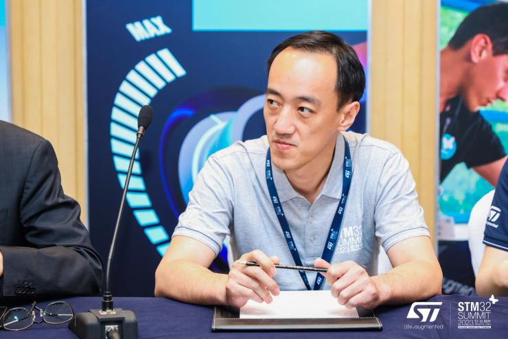 STM32的護(hù)城河：內(nèi)求于“芯”，外筑于生態(tài)