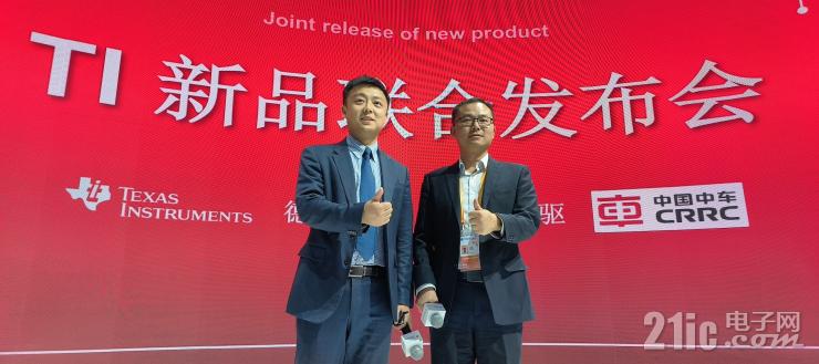 探秘TI在機器人和汽車應(yīng)用的獨到優(yōu)勢，專訪德州儀器中國華南區(qū)總經(jīng)理王運健