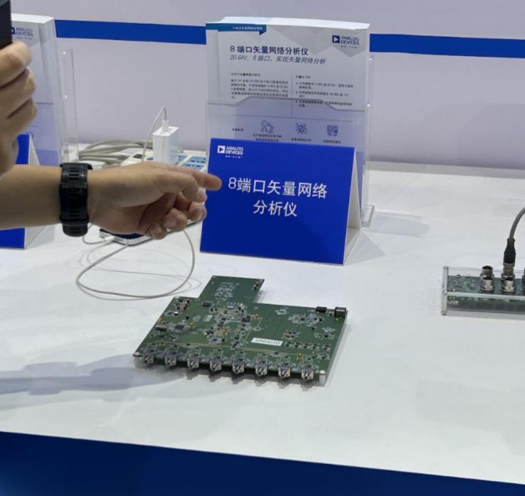 賦能汽車、工業(yè)和測試領(lǐng)域全面智能化，ADI于2025慕尼黑上海電子展“秀肌肉”