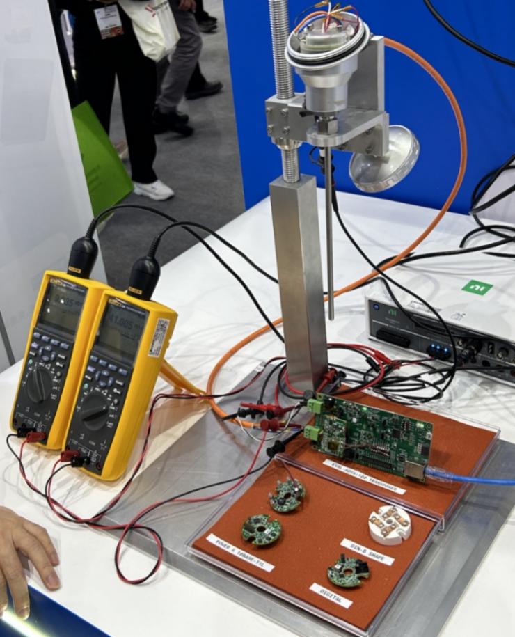 賦能汽車、工業(yè)和測試領(lǐng)域全面智能化，ADI于2025慕尼黑上海電子展“秀肌肉”