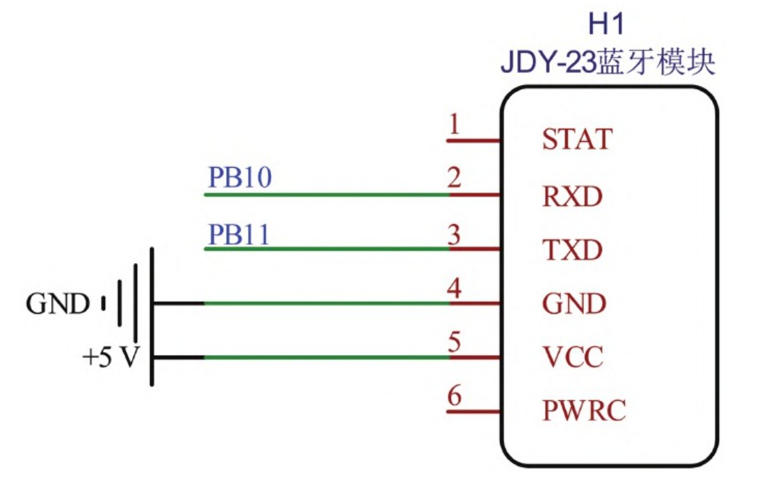基于STM32的智能臺燈控制系統(tǒng)設計