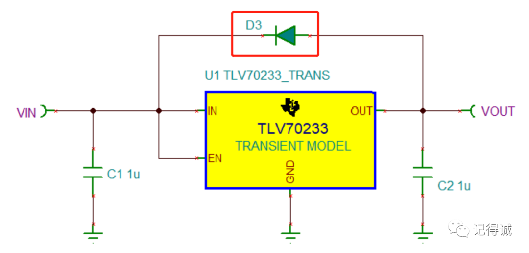 二極管在LDO電路中的常見設(shè)計(jì)分享，個(gè)個(gè)含電路圖