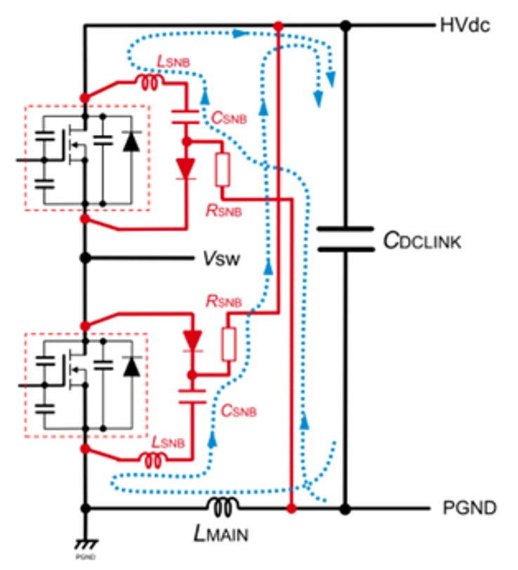 非放電型RCD緩沖電路如何設(shè)計？看大佬怎么做的！