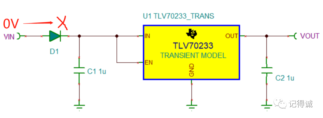 二極管在LDO電路中的常見設(shè)計(jì)分享，個(gè)個(gè)含電路圖