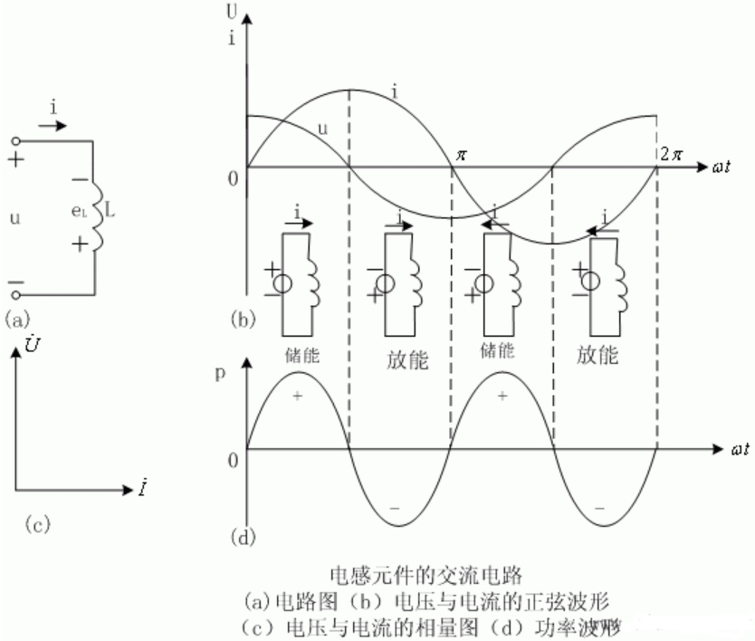 深入解讀：電阻、電感元件在交流電路中的特性是怎樣的？