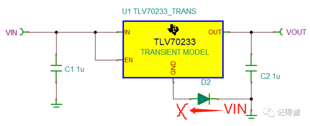 二極管在LDO電路中的常見設(shè)計(jì)分享，個(gè)個(gè)含電路圖