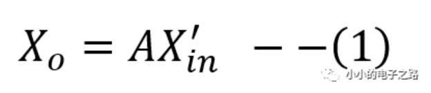 技術(shù)好文：深度負(fù)反饋放大電路的放大倍數(shù)解析