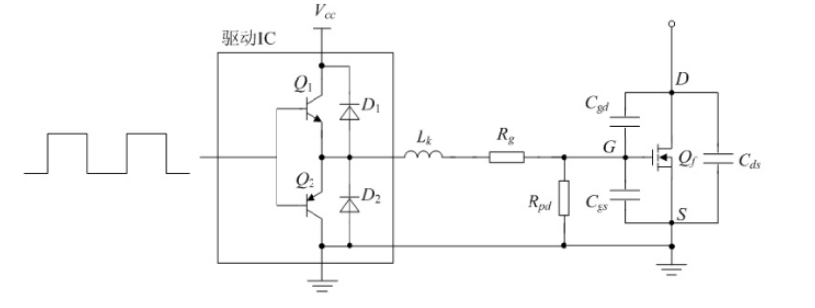 MOSFET驅(qū)動(dòng)電路設(shè)計(jì)，分立器件組成的MOSFET驅(qū)動(dòng)電路分享！