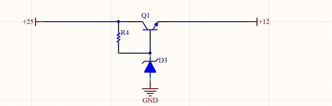 穩(wěn)壓管應(yīng)用電路有哪些？常見穩(wěn)壓管應(yīng)用電路分享！