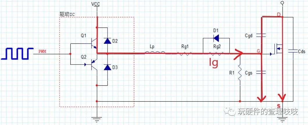 快速成長：如何計(jì)算MOS驅(qū)動電路的參數(shù)