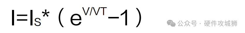 從公式推導(dǎo)看，為什么不建議肖特基并聯(lián)使用