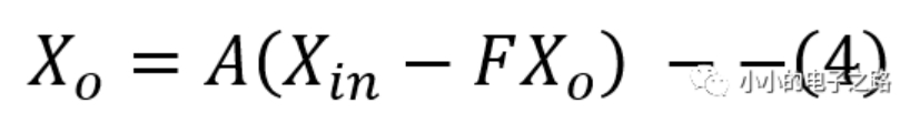 技術(shù)好文：深度負(fù)反饋放大電路的放大倍數(shù)解析