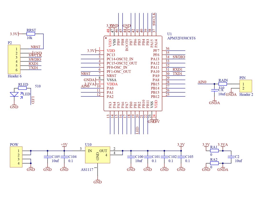 AD轉換器位數(shù)對測量誤差是否有影響？設計個電路實證一下！