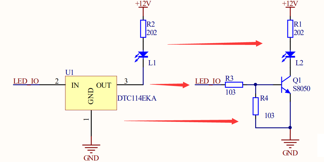 三極管放大系數(shù)解析！數(shù)字三極管與普通三極管電路對(duì)比