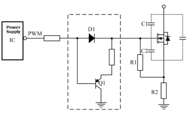 這些MOS驅(qū)動電路你見過嗎？設計MOS驅(qū)動電路需要注意什么？