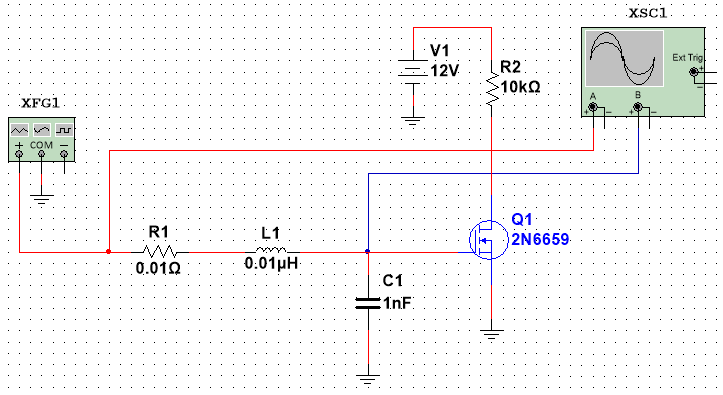 MOSFET柵極充電機(jī)理是什么？柵極驅(qū)動(dòng)電路的振蕩問(wèn)題分析