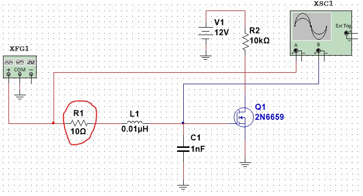 MOSFET柵極充電機(jī)理是什么？柵極驅(qū)動(dòng)電路的振蕩問(wèn)題分析