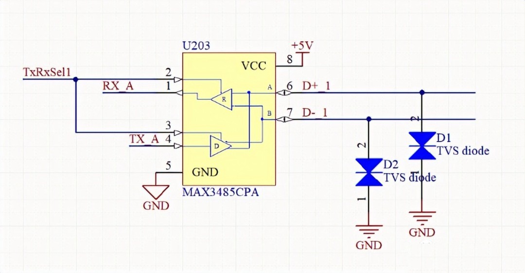 TVS二極管原理是什么？TVS二極管PCB布局技巧分享