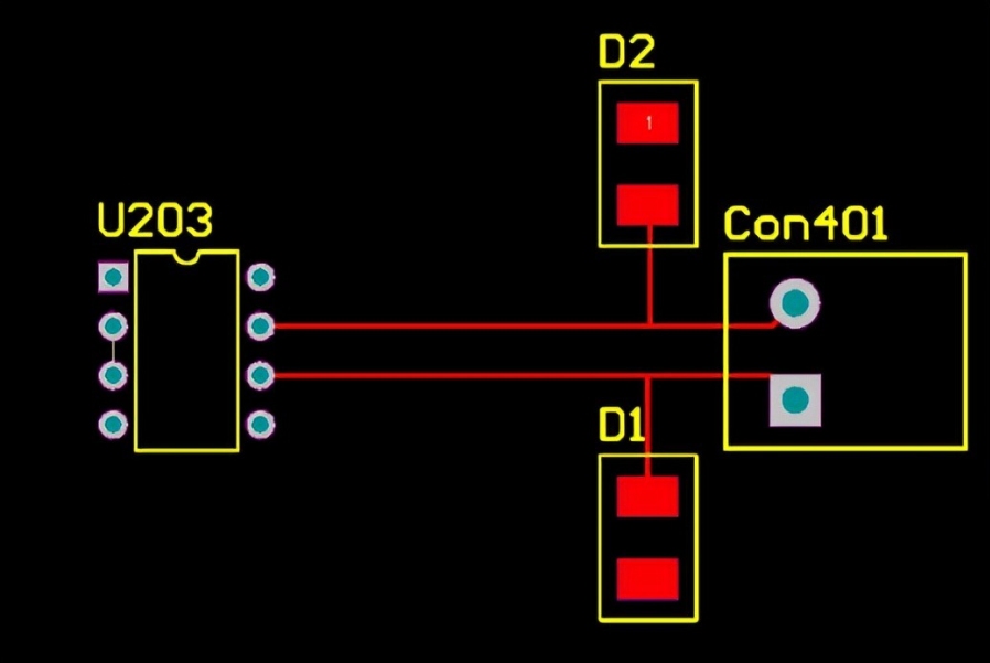 TVS二極管原理是什么？TVS二極管PCB布局技巧分享
