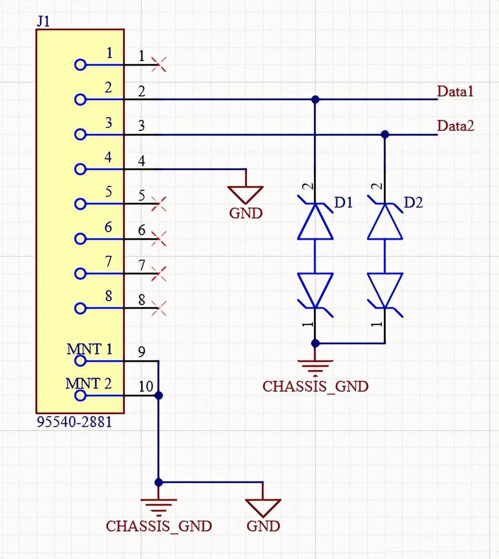 TVS二極管原理是什么？TVS二極管PCB布局技巧分享