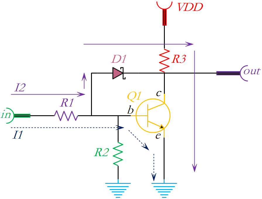 如何提高BJT開關(guān)速度？為什么BJT比CMOS速度要快？