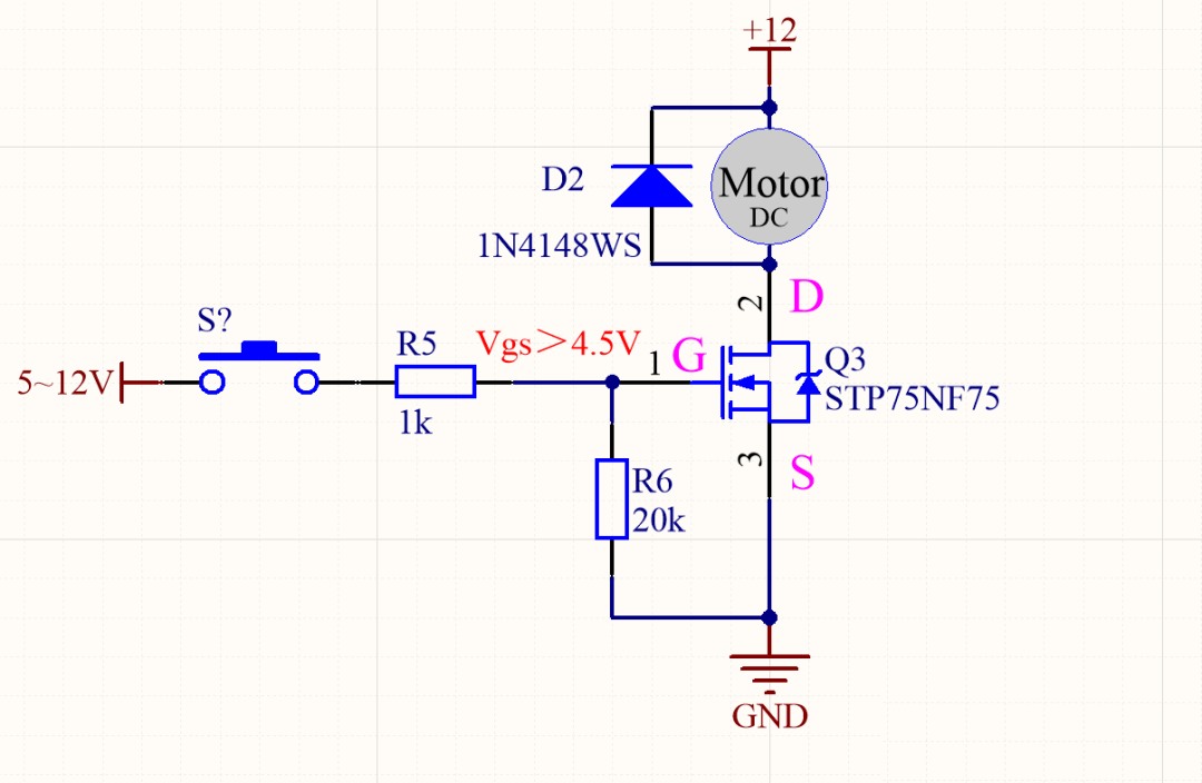 MOS管驅(qū)動電路了解嗎？MOS管的兩種使用介紹（都有電路圖）