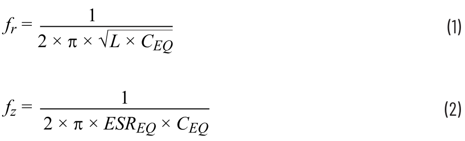 功率級LC濾波器架構/頻率行為分析！LC濾波器截止頻率分析