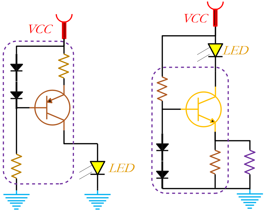 什么是高低邊開關(guān)？如何設(shè)計(jì)高低邊開關(guān)？