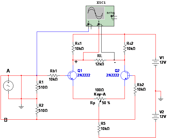 差動(dòng)放大電路溫漂分析，大佬就是牛！