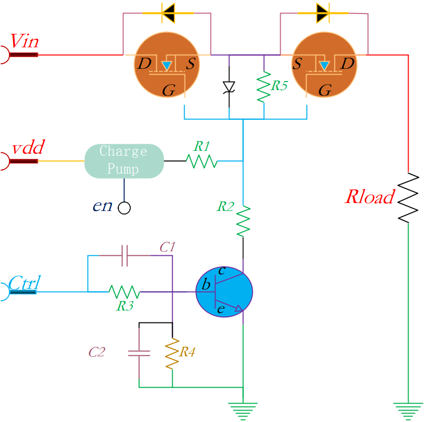 如何用BJT驅(qū)動NMOS？含使用實例