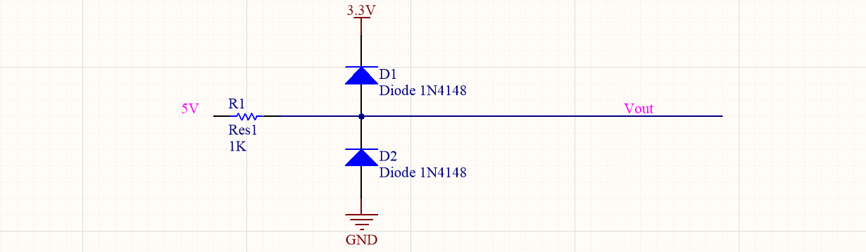 二極管鉗位電路工作原理是什么？二極管的經(jīng)典鉗位電路介紹