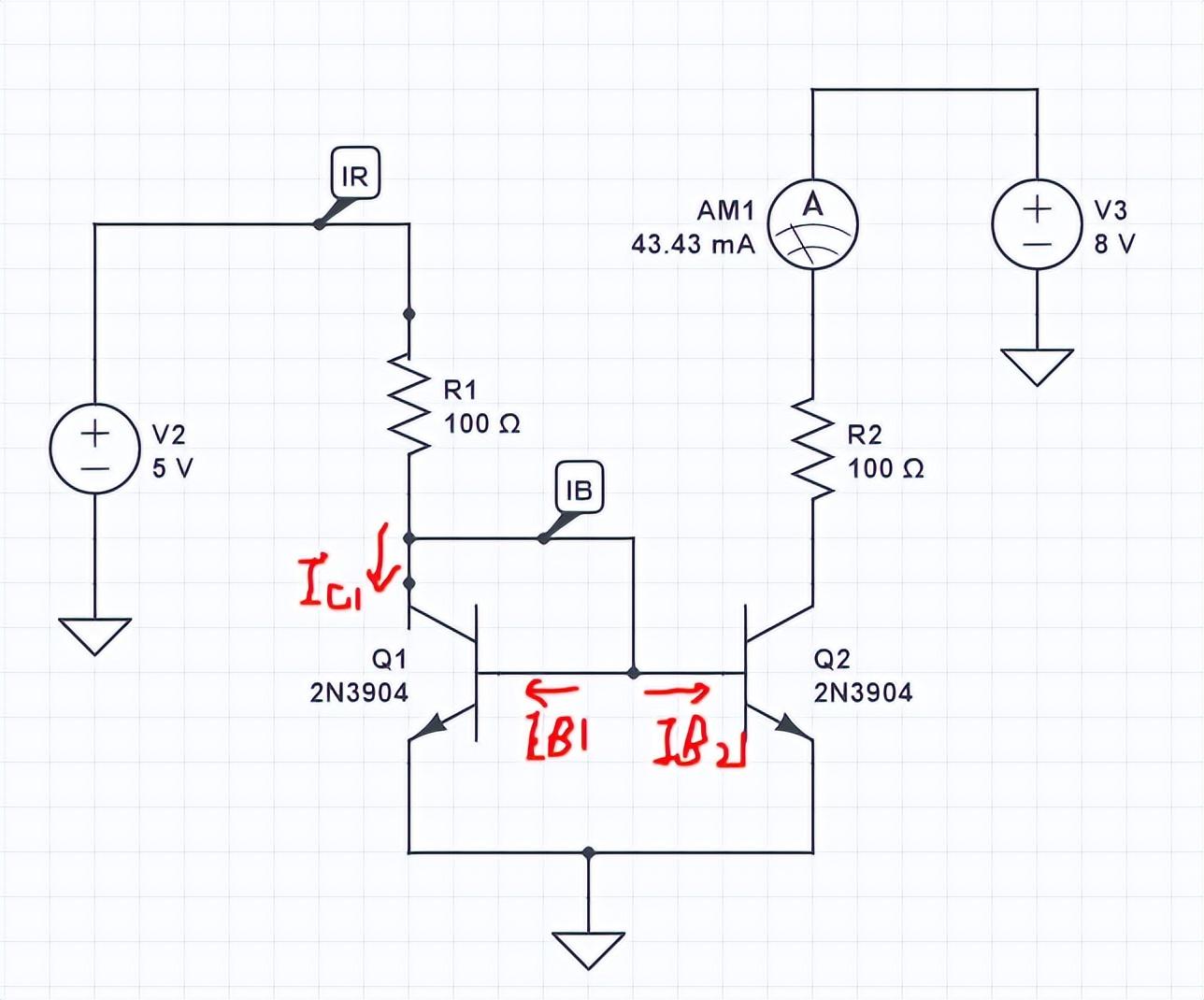 什么是?電流鏡電路？如何設(shè)計(jì)三極管電流鏡電路
