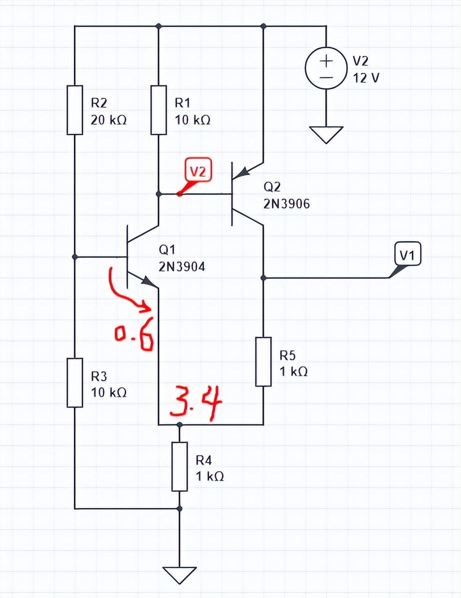三極管輸入特性了解嗎？NPN和PNP三極管基極電流如何計(jì)算