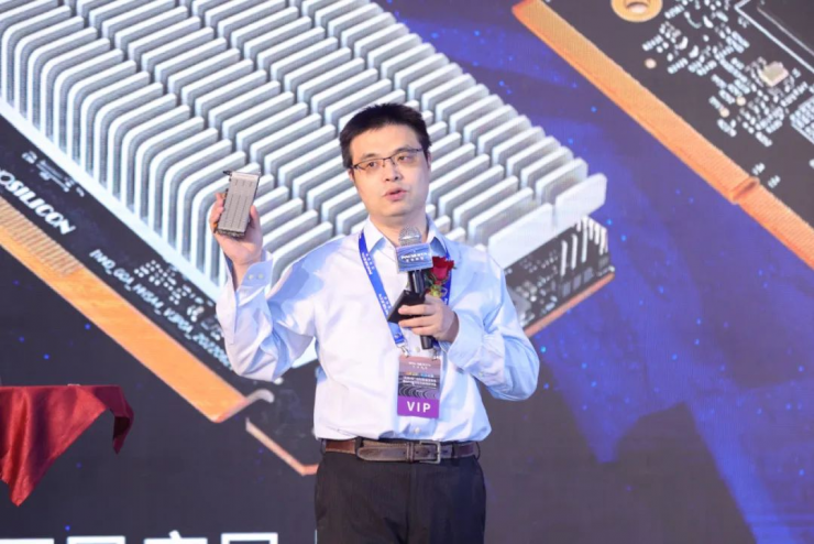 風(fēng)華2號高性能國產(chǎn)桌面級GPU發(fā)布 首次亮線簽約規(guī)模達(dá)5億元