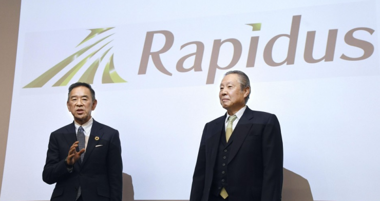 半路殺出，豐田索尼8巨頭合體！日系2nm芯片要洗牌雄起？