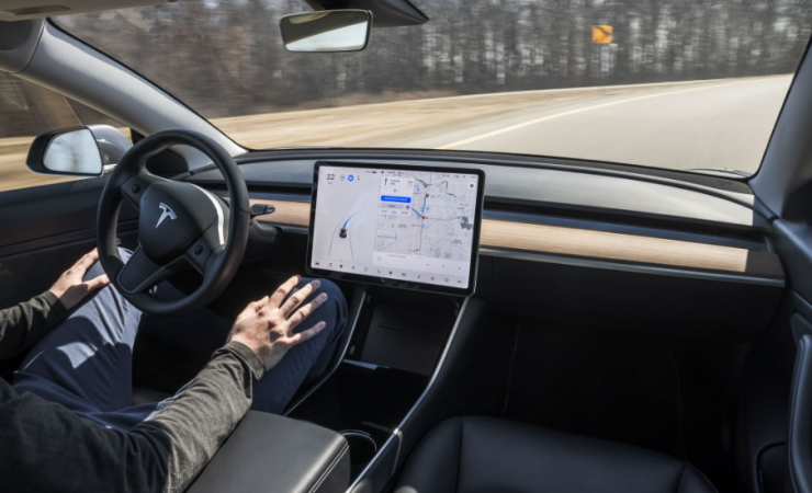 拋棄韓國三星！特斯拉(全)自動駕駛芯片巨額訂單選擇臺積電