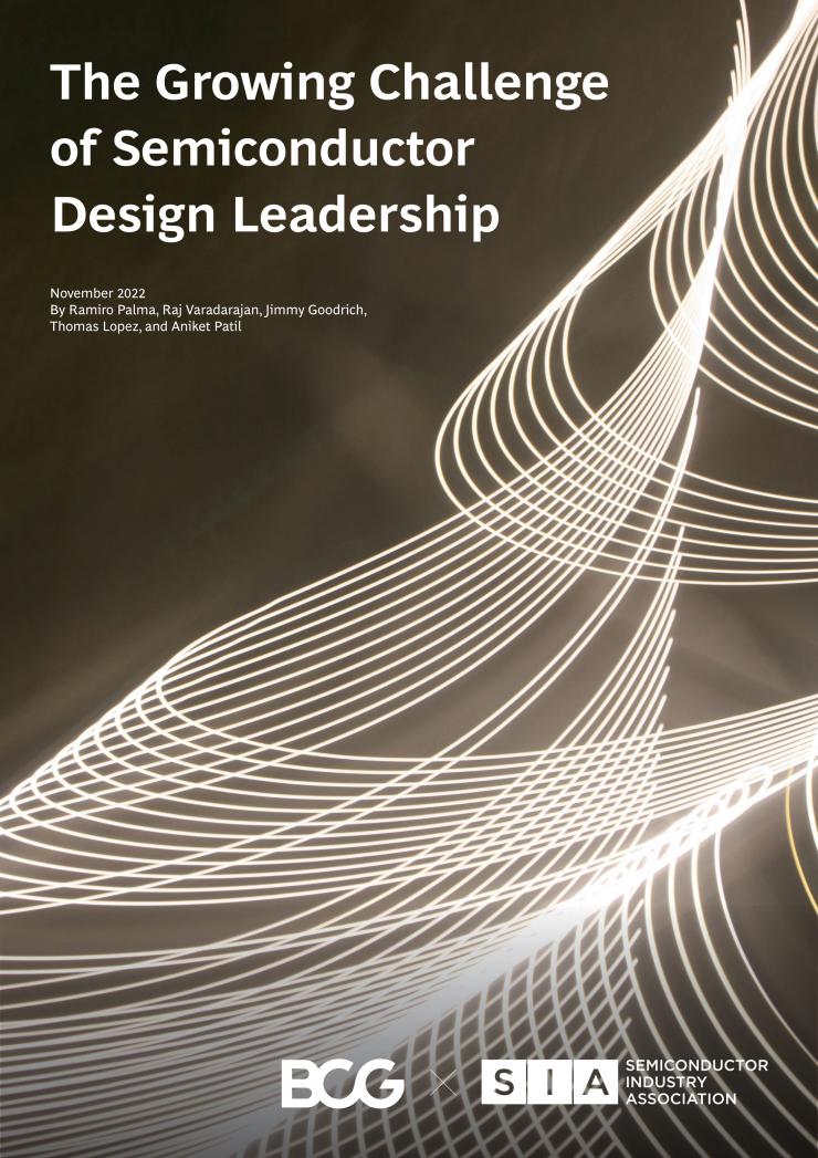 要保持全球第一，美國(guó)半導(dǎo)體行業(yè)協(xié)會(huì)發(fā)布報(bào)告