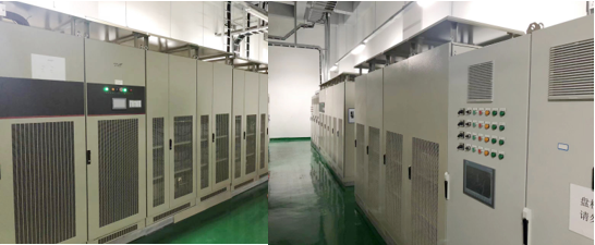 科華高可靠智慧電能，助力士蘭微芯片制造生產(chǎn)線“芯芯”向榮