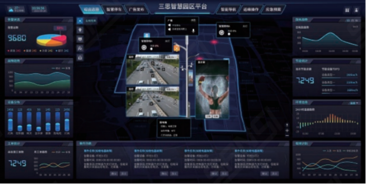 1500余桿！順德5G智慧燈桿落地，三思持續(xù)助力智慧城市建設(shè) 