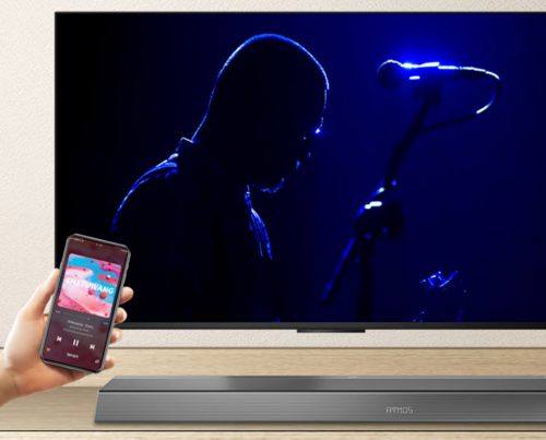 飛利浦B8967回音壁音響，給愛電影的你，提供一個(gè)理想生活清單