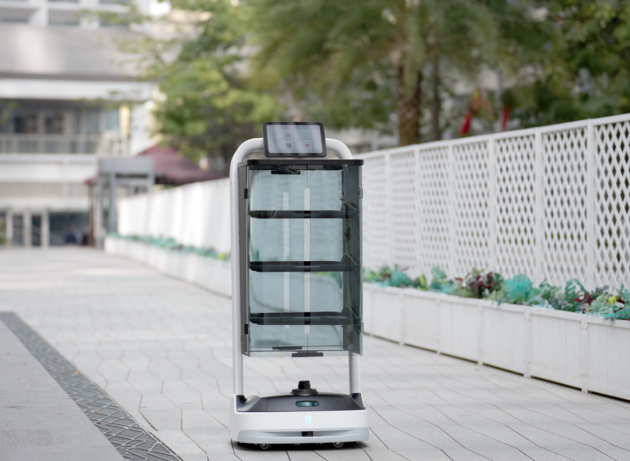 普渡科技自研VSLAM方案，推動(dòng)商用服務(wù)機(jī)器人場(chǎng)景拓展