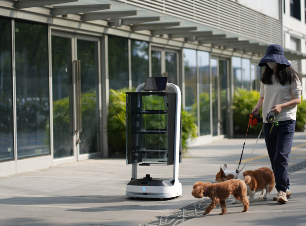 普渡科技自研VSLAM方案，推動(dòng)商用服務(wù)機(jī)器人場(chǎng)景拓展