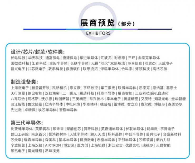 倒計時6天｜專業(yè)買家就緒，超強采購力引爆“芯”機遇！
