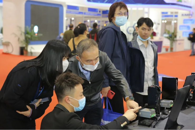 倒計時6天｜專業(yè)買家就緒，超強采購力引爆“芯”機遇！