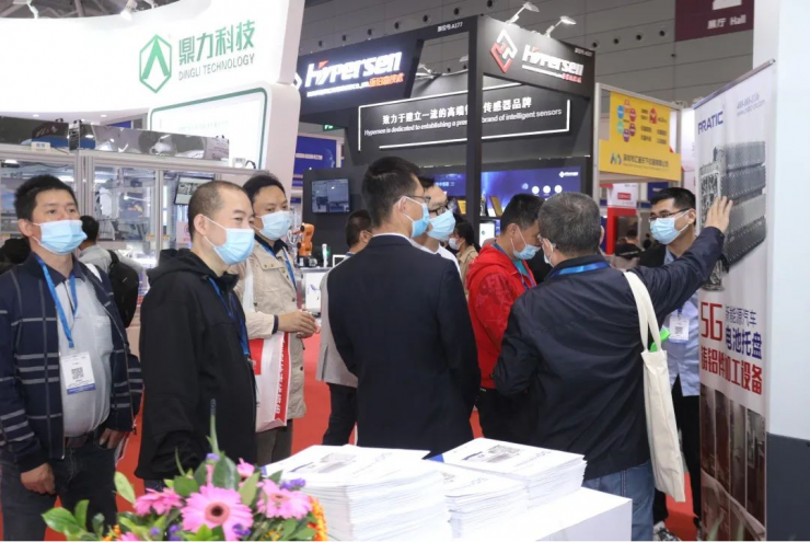 倒計時6天｜專業(yè)買家就緒，超強采購力引爆“芯”機遇！