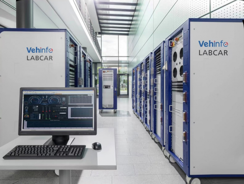 蔚赫信息副總經(jīng)理林波：“種下梧桐樹、引來金鳳凰”，收購LABCAR只是個開始