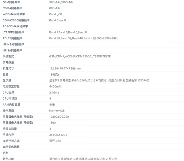 華為nova 11 SE入網(wǎng)！處理器曝光 明年新麒麟將全面取代高通