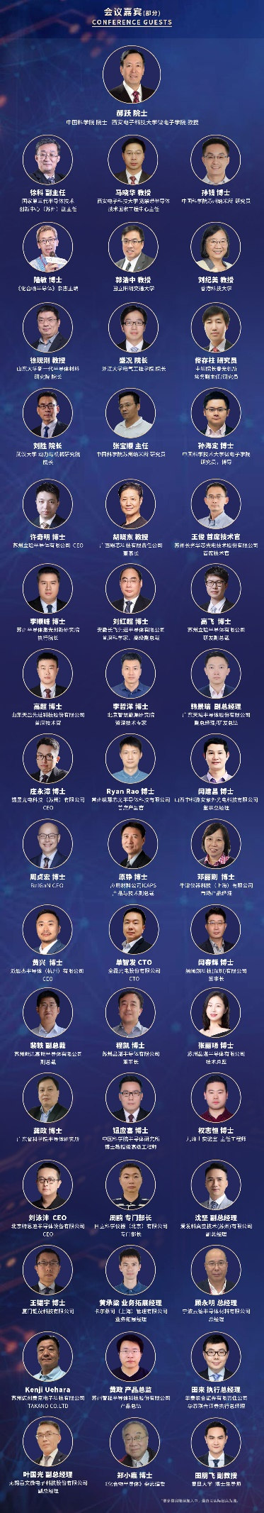 11月CS China 太倉大會(huì)出席嘉賓、首發(fā)議程揭曉！聚力共贏，共赴新程！