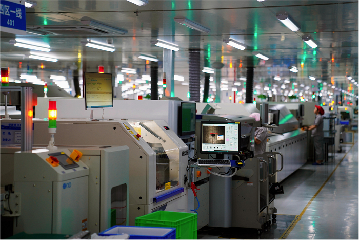 大灣區(qū)跑出“加速度”，嘉立創(chuàng)助力硬科技創(chuàng)新