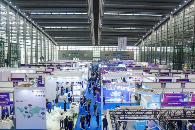 盛況公布！深圳國(guó)際傳感器展高光看點(diǎn)來(lái)襲